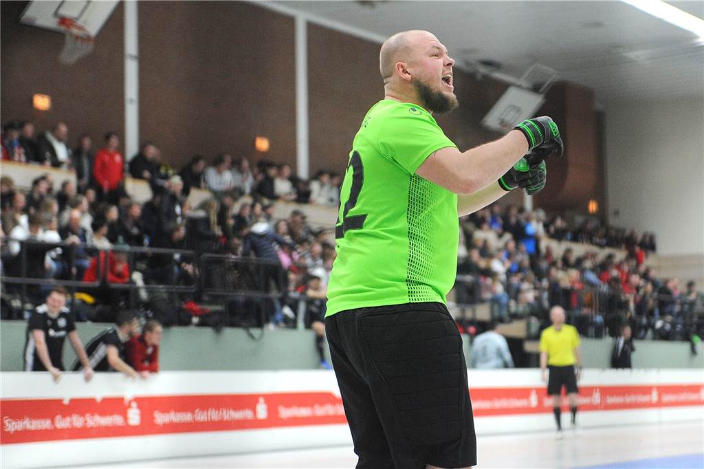 Brennholz-Cup 2023 der Holzpfosten Schwerte.
