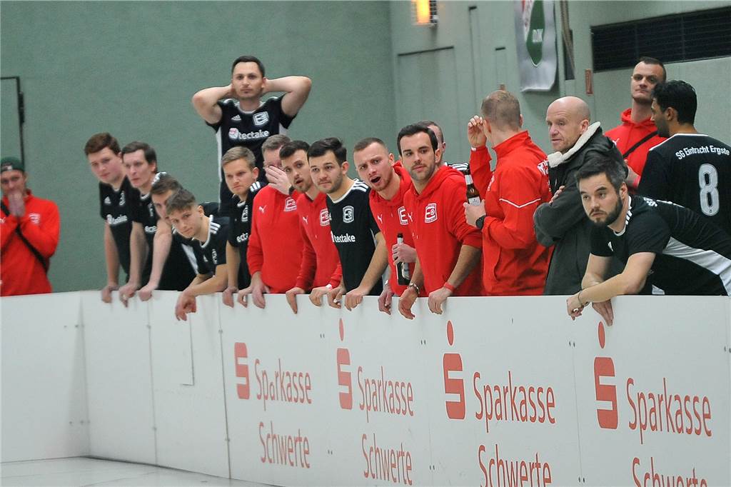 Brennholz-Cup 2023 der Holzpfosten Schwerte.