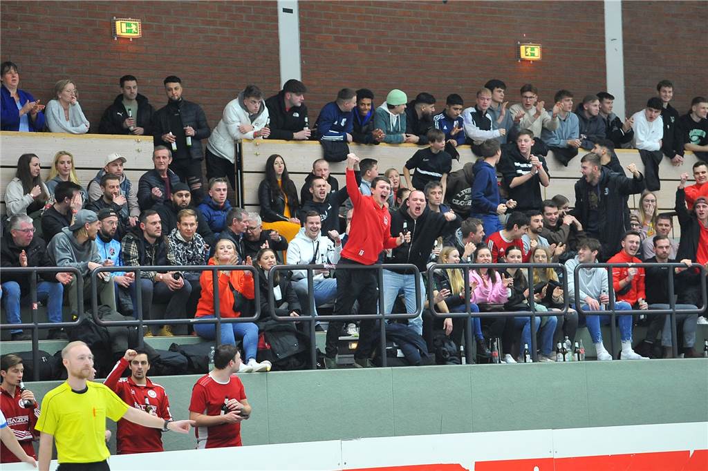 Brennholz-Cup 2023 der Holzpfosten Schwerte.