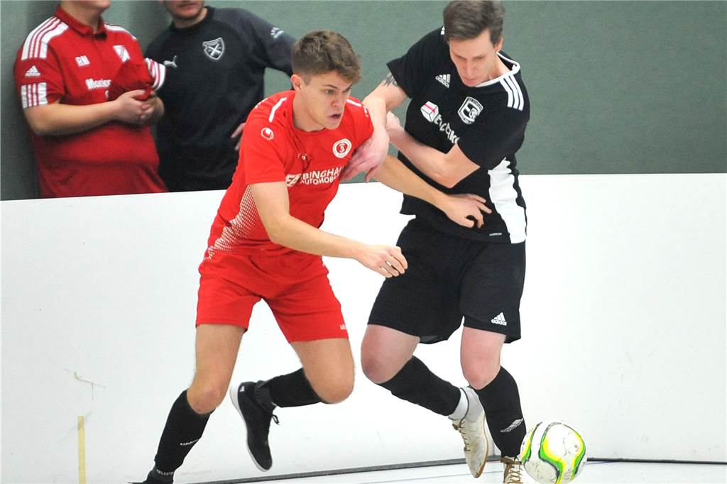 Brennholz-Cup 2023 der Holzpfosten Schwerte.