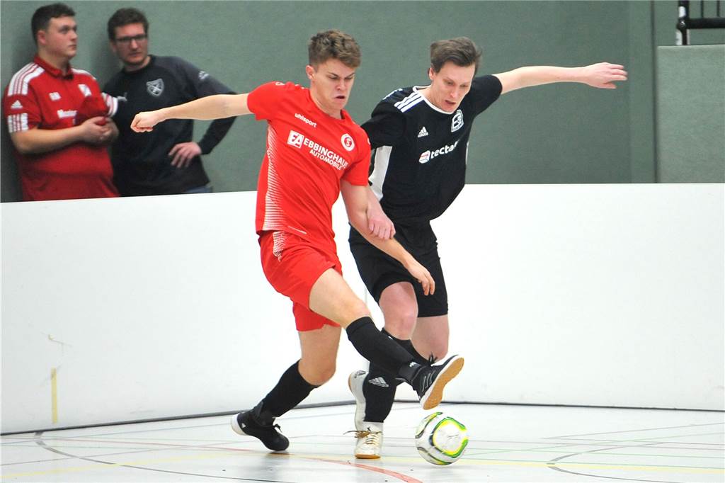 Brennholz-Cup 2023 der Holzpfosten Schwerte.