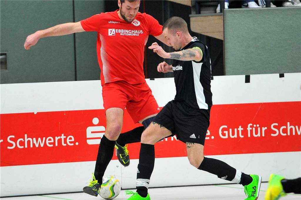 Brennholz-Cup 2023 der Holzpfosten Schwerte.