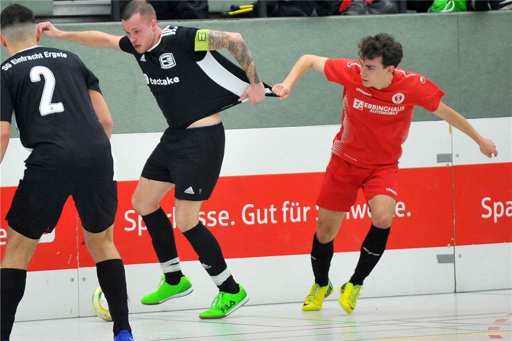 Brennholz-Cup 2023 der Holzpfosten Schwerte.