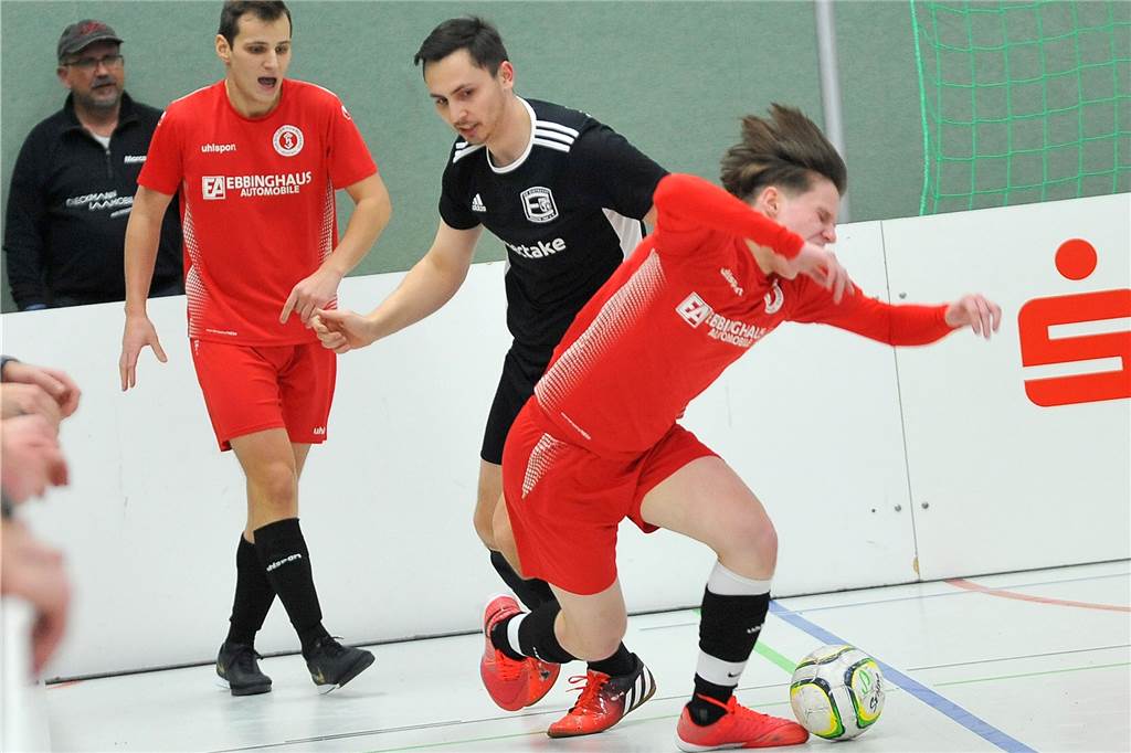 Brennholz-Cup 2023 der Holzpfosten Schwerte.