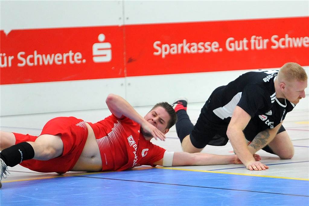 Brennholz-Cup 2023 der Holzpfosten Schwerte.