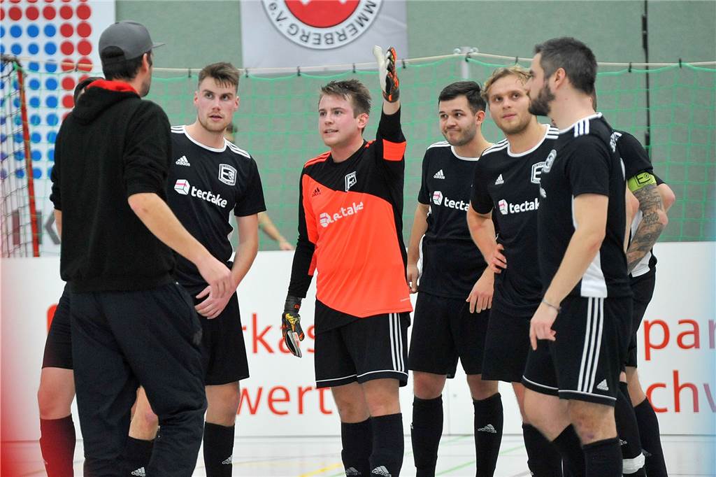 Brennholz-Cup 2023 der Holzpfosten Schwerte.