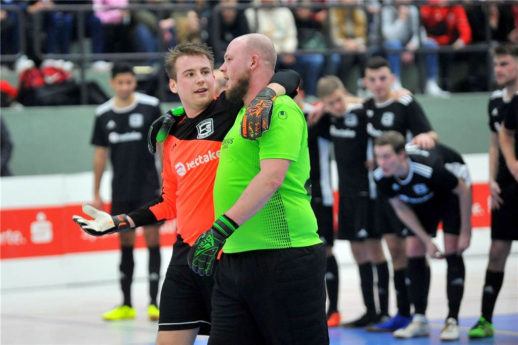 Brennholz-Cup 2023 der Holzpfosten Schwerte.