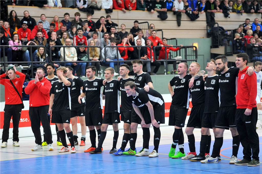 Brennholz-Cup 2023 der Holzpfosten Schwerte.