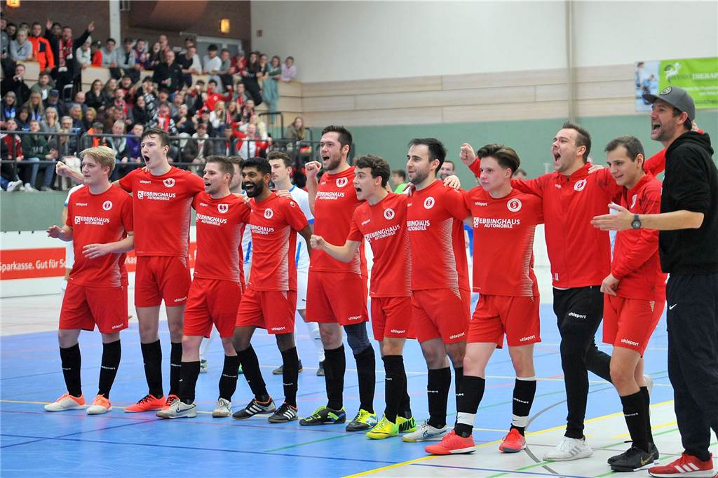 Brennholz-Cup 2023 der Holzpfosten Schwerte.