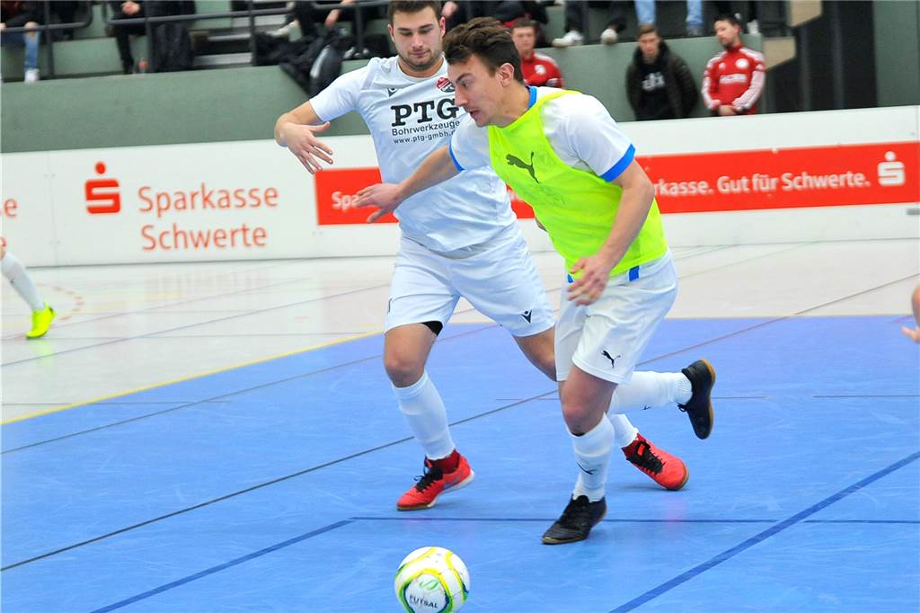 Brennholz-Cup 2023 der Holzpfosten Schwerte.