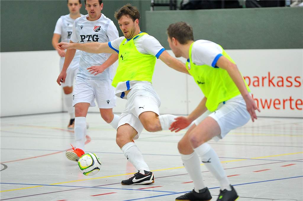 Brennholz-Cup 2023 der Holzpfosten Schwerte.