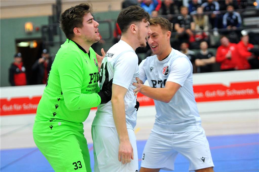 Brennholz-Cup 2023 der Holzpfosten Schwerte.