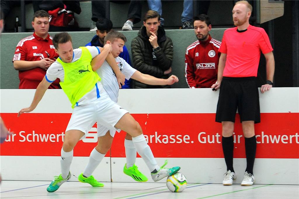 Brennholz-Cup 2023 der Holzpfosten Schwerte.