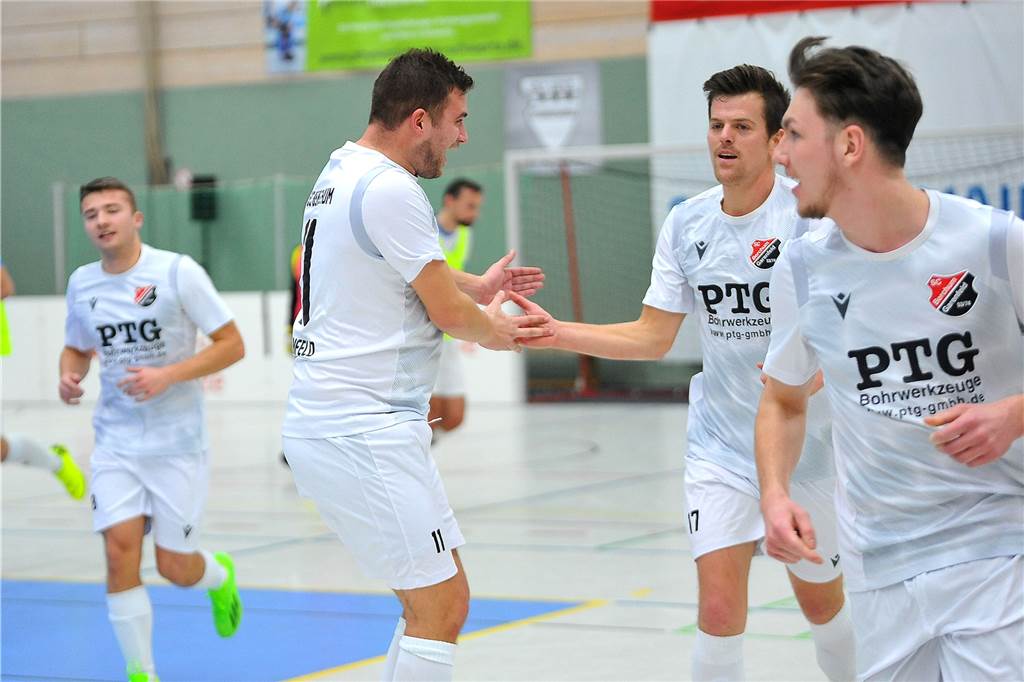 Brennholz-Cup 2023 der Holzpfosten Schwerte.