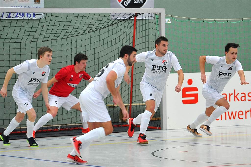 Brennholz-Cup 2023 der Holzpfosten Schwerte.