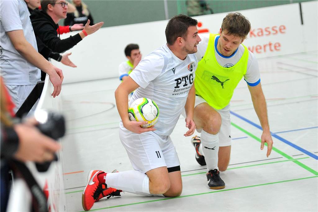 Brennholz-Cup 2023 der Holzpfosten Schwerte.