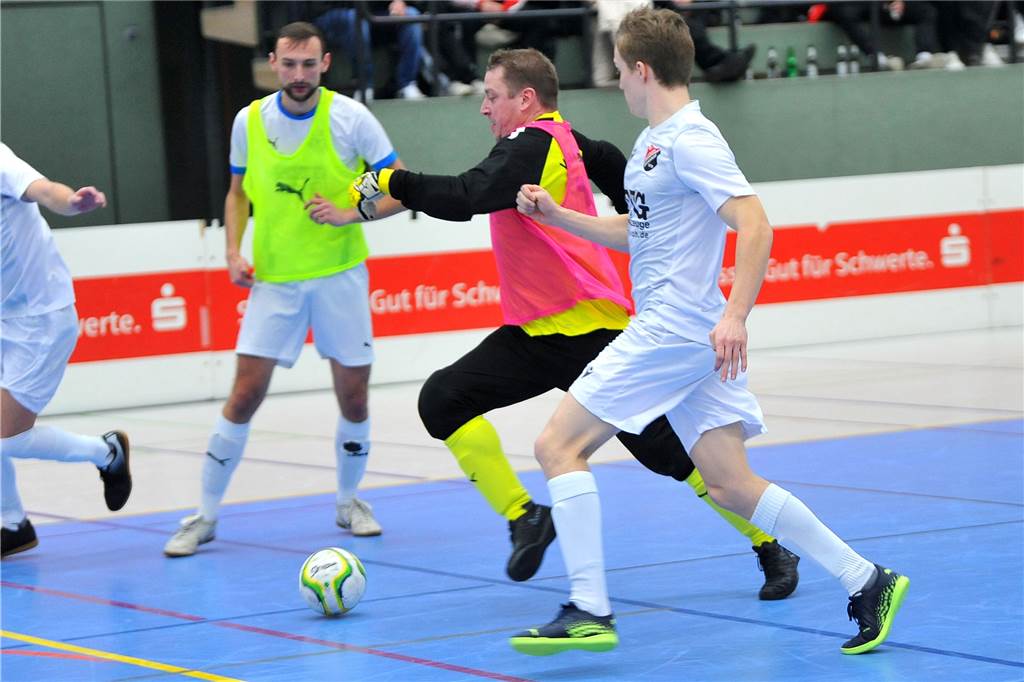 Brennholz-Cup 2023 der Holzpfosten Schwerte.