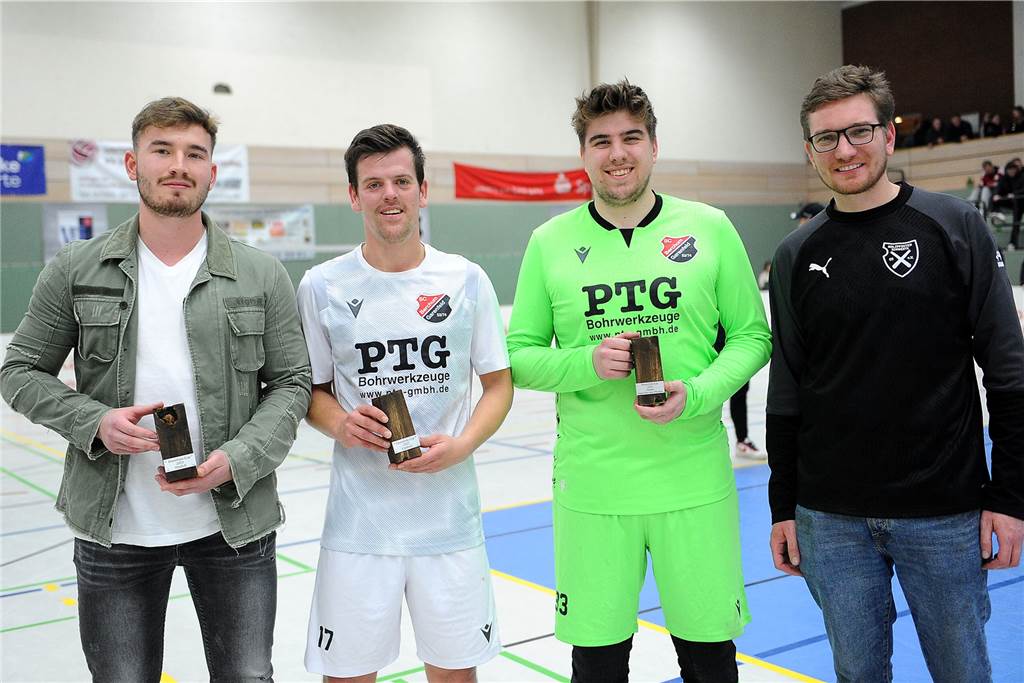 Brennholz-Cup 2023 der Holzpfosten Schwerte.
