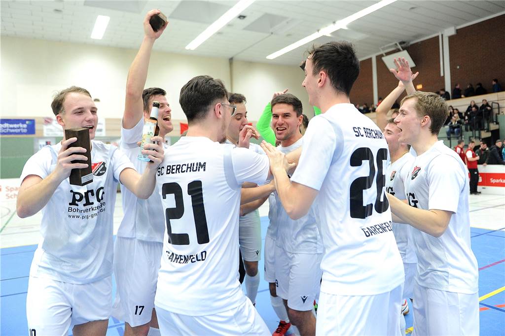 Brennholz-Cup 2023 der Holzpfosten Schwerte.