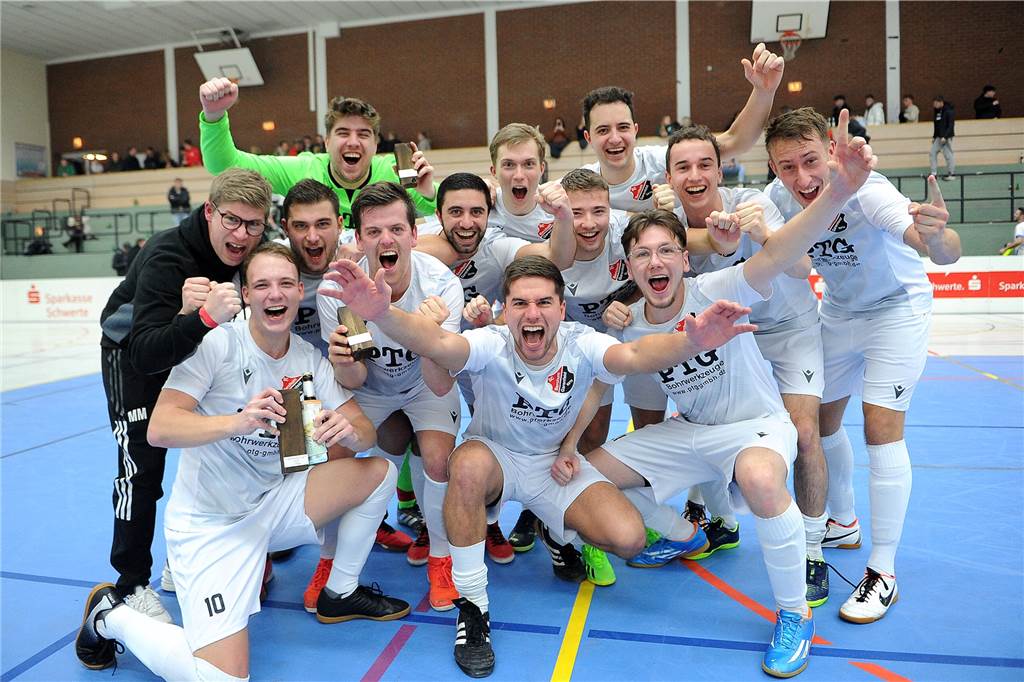 Brennholz-Cup 2023 der Holzpfosten Schwerte.