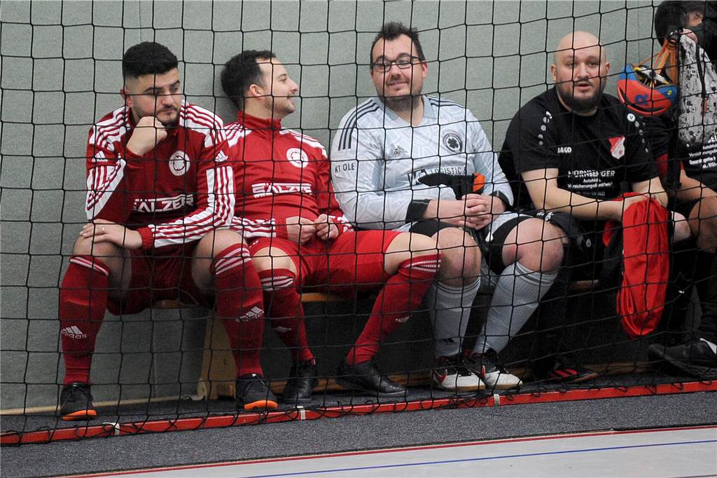 Brennholz-Cup 2024Vorrunde: