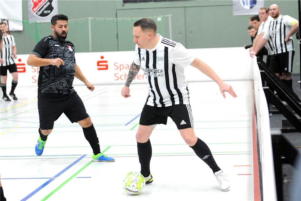 Brennholz-Cup 2024Vorrunde: SC Hennen 2 - Rot-Weiss Mülheim 3