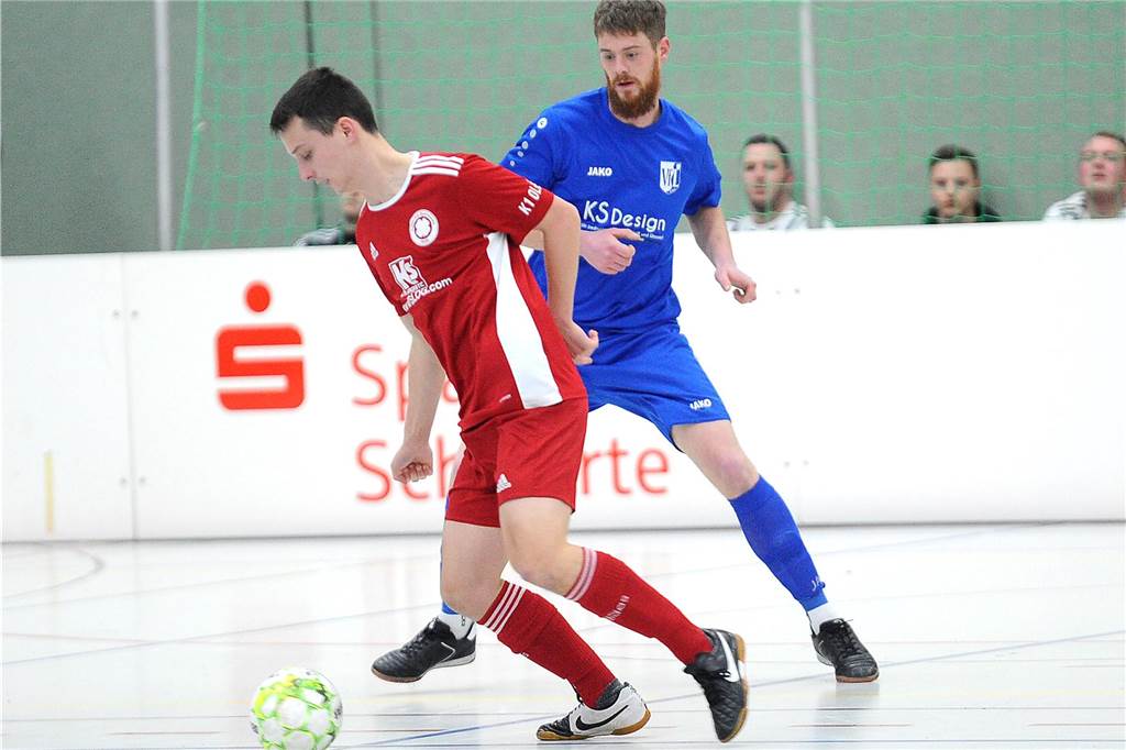 Brennholz-Cup 2024Vorrunde: VfL Schwerte 2 - Geisecker SV 2