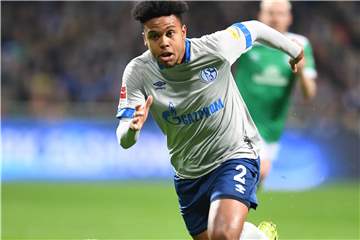 Brennt auf sein Comeback: Weston McKennie.