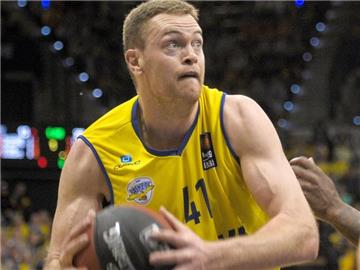 Brian Qvale war der Oldenburger Topscorer. Foto: Thorsten Helmerichs