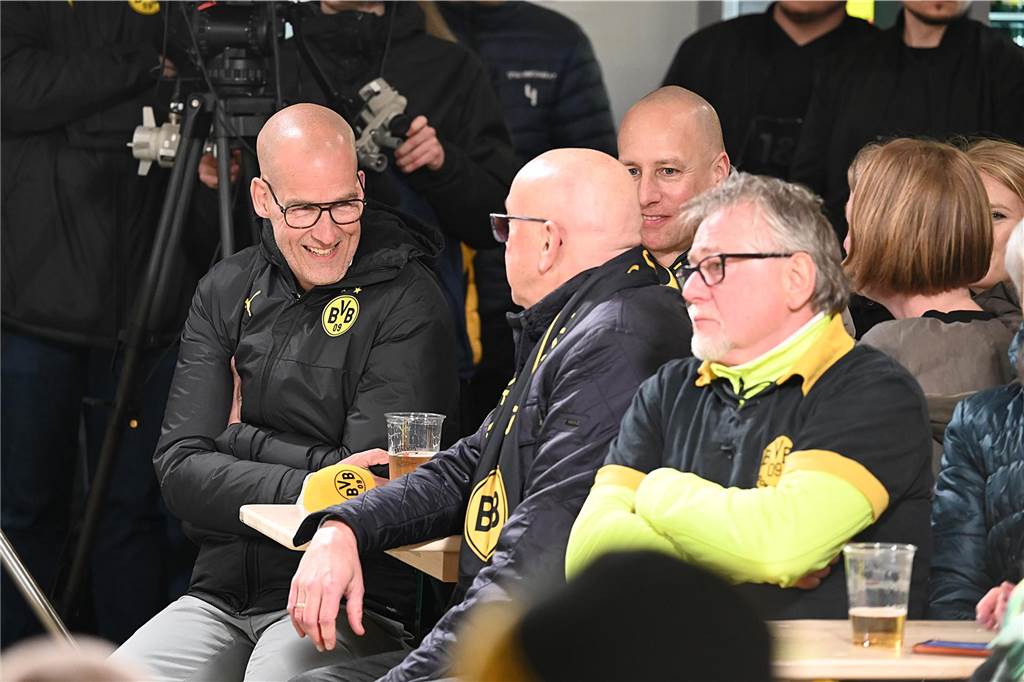 „Brinkhoff‘s Ballgeflüster“ mit BVB-Spieler Mats Hummels.