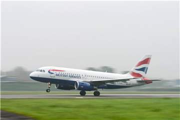 British Airways bietet im kommenden Winter Flüge von Köln/Bonn zum Flughafen London Gatwick an. Foto: Daniel Reinhardt