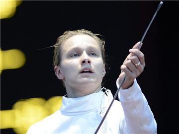 Britta Heidemann war auch schon Reporterin für das ARD-Morgenmagazin. Foto: Marius Becker