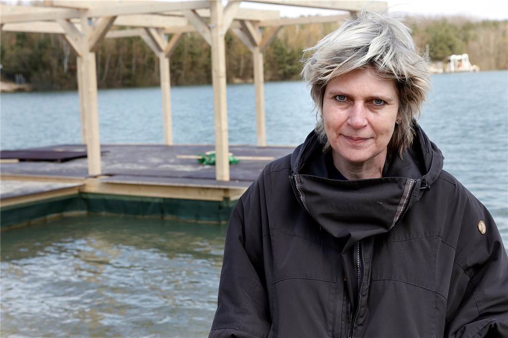 Britta Peters ist die künstlerische Leiterin der Urbanen Künste Ruhr.
