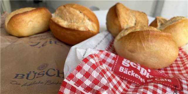 Bäckerei-Preise in Castrop-Rauxel: Bis zu 44 Cent für ein Brötchen