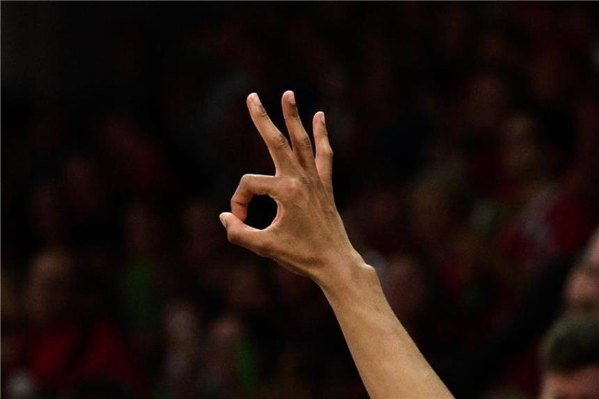 Bamberg bei Qualifikation für den Pokal dabei Brose Bamberg hat den Sprung in die Quali-Runde zum BBL-Pokal geschafft. Foto: Nicolas Armer/dpa