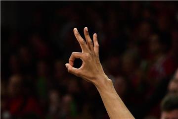 Brose Bamberg hat den Sprung in die Quali-Runde zum BBL-Pokal geschafft. Foto: Nicolas Armer/dpa
