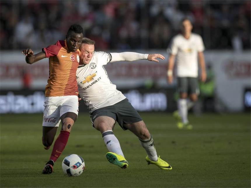 Bruma bereits in Leipzig - Rangnick: "Gute Gespräche" Bruma ist bisher für Galatasaray Istanbul im Einsatz. Foto: Bjorn Larsson Rosvall