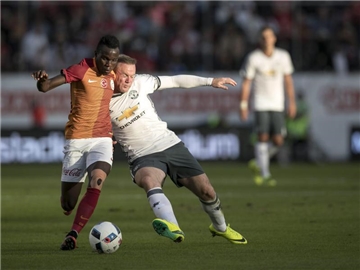 Bruma ist bisher für Galatasaray Istanbul im Einsatz. Foto: Bjorn Larsson Rosvall