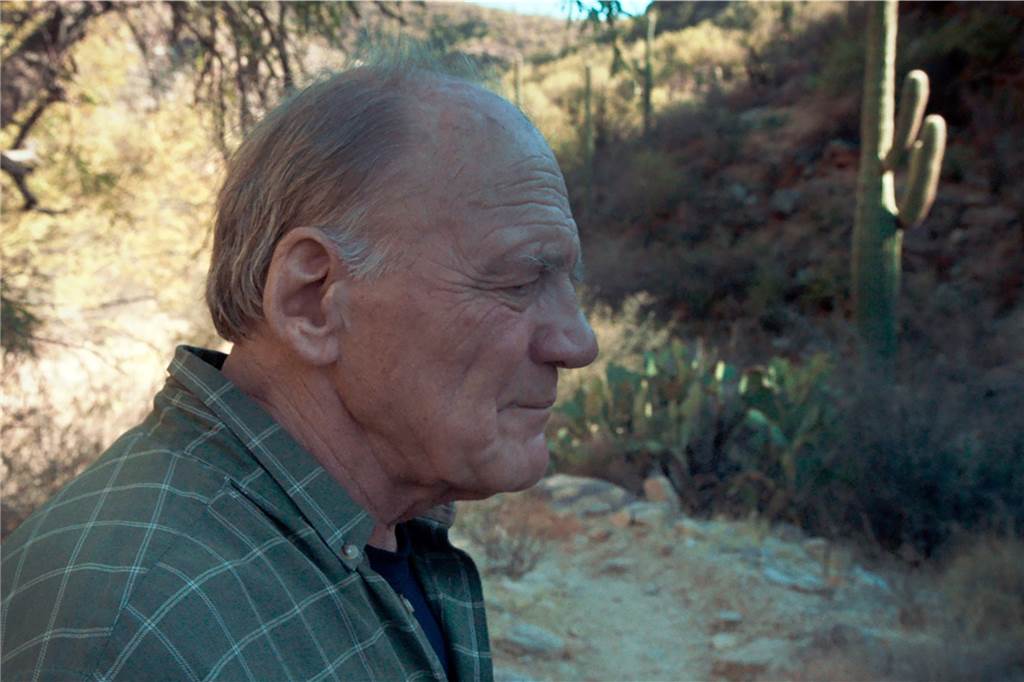 Jüdisches Museum geht mit vielfältigem Programm ins 2. Halbjahr Bruno Ganz als Günther Goldsmith in einer Szene des Films „Winterreise“.
