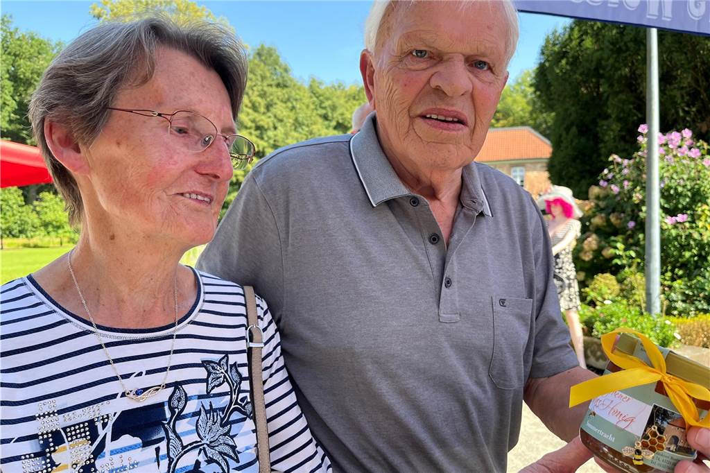Ruth und Bruno Lücke