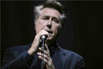 Bryan Ferry spielte Songs von seinem neuen Album, aber auch viele Roxy Music Songs und auch Bob-Dylan-Cover.