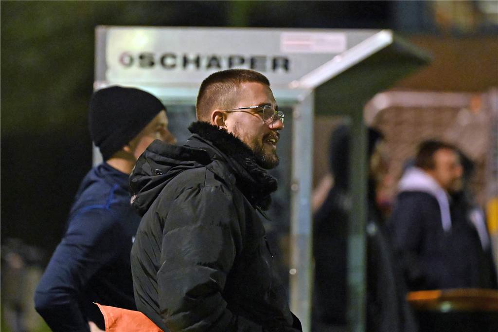BSV Heeren - SpVg Bönen 3:3