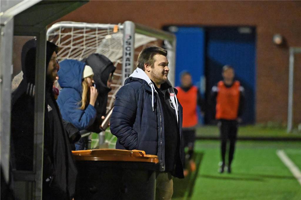 BSV Heeren - SpVg Bönen 3:3