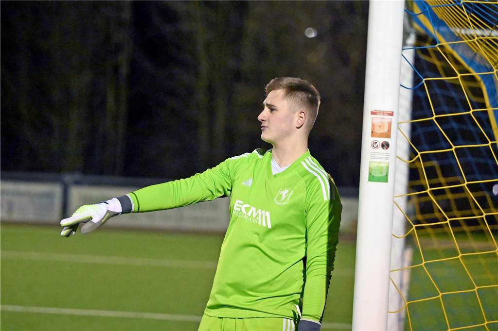 BSV Heeren - SpVg Bönen 3:3