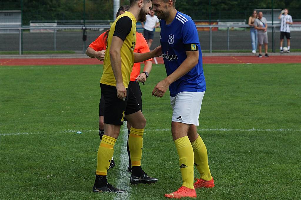BSV Heeren - SV Langschede 4:2