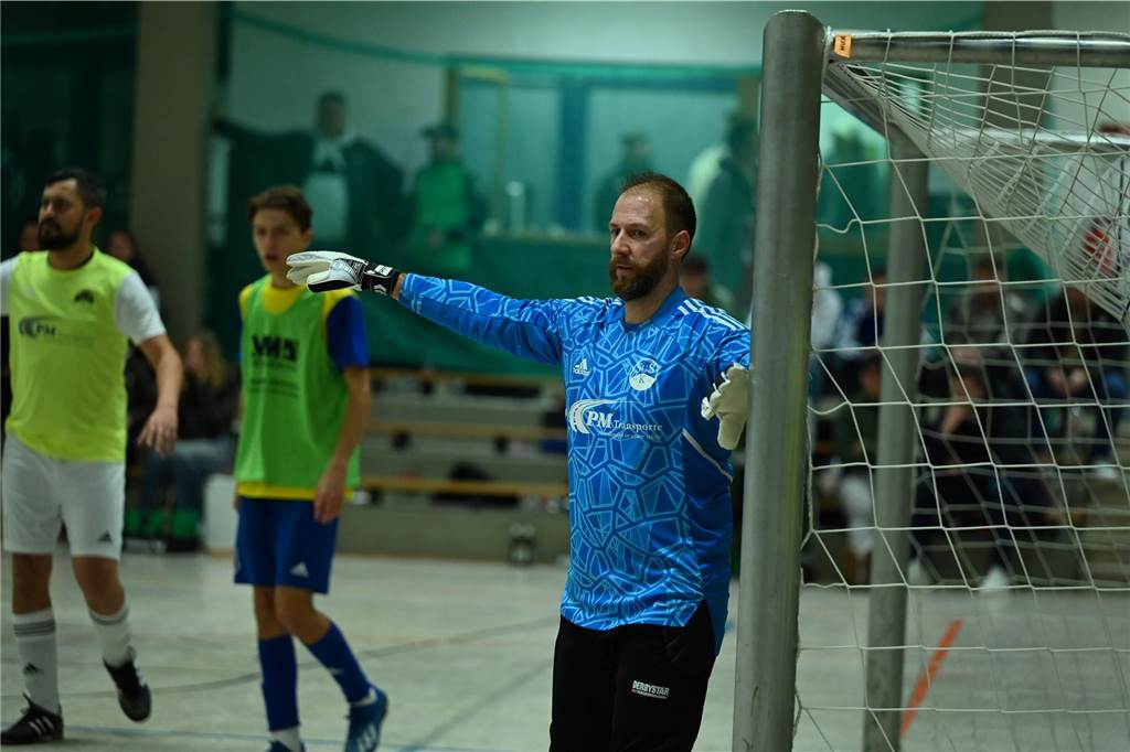TVG Flierich-Lenningsen gewinnt das B-Turner des BSV Hereen: Viele Bilder und Impressionen BSV Heeren Wintercup B-Turnier