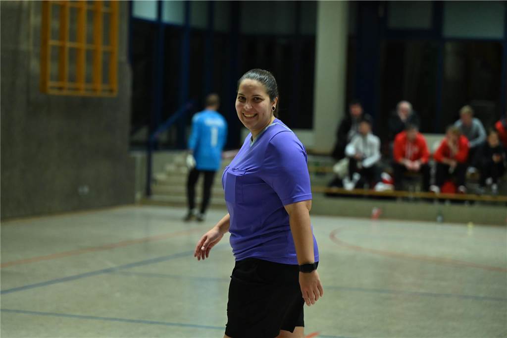 TVG Flierich-Lenningsen gewinnt das B-Turner des BSV Hereen: Viele Bilder und Impressionen BSV Heeren Wintercup B-Turnier