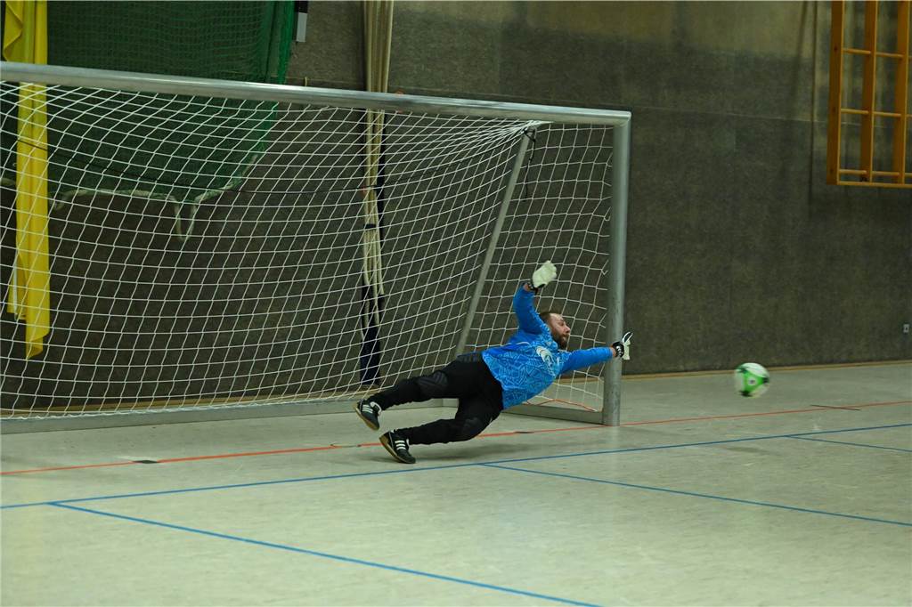 TVG Flierich-Lenningsen gewinnt das B-Turner des BSV Hereen: Viele Bilder und Impressionen BSV Heeren Wintercup B-Turnier