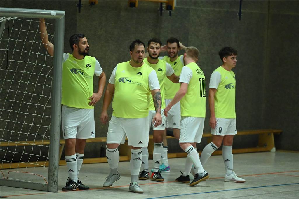 TVG Flierich-Lenningsen gewinnt das B-Turner des BSV Hereen: Viele Bilder und Impressionen BSV Heeren Wintercup B-Turnier
