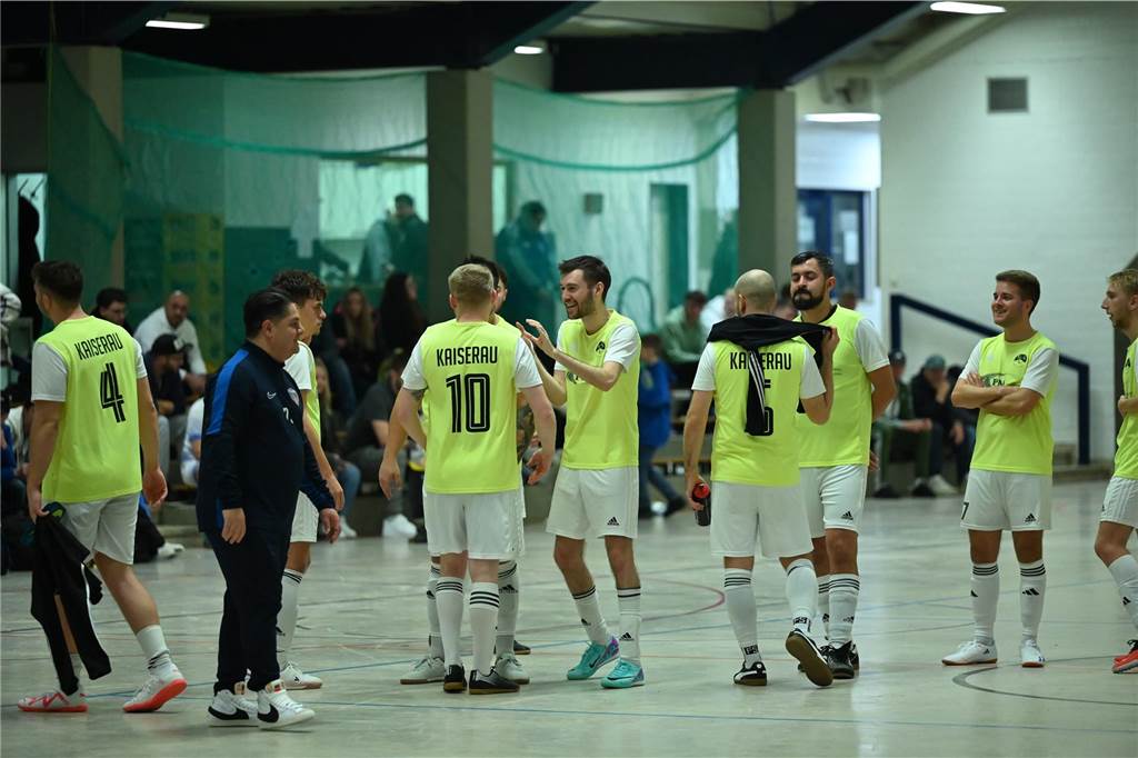 TVG Flierich-Lenningsen gewinnt das B-Turner des BSV Hereen: Viele Bilder und Impressionen BSV Heeren Wintercup B-Turnier